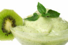 Sorbetto ai kiwi e limone