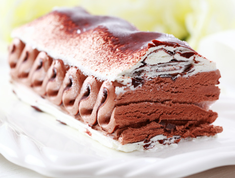 Viennetta cioccolato