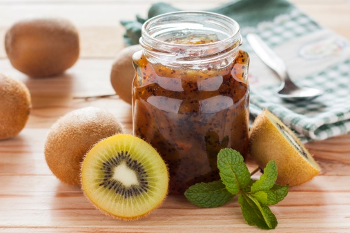 Marmellata kiwi