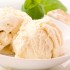 Gelato al torrone senza uova e senza glutine