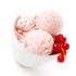 Gelato al ribes rosso, light e nutriente