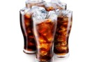 Ghiaccioli al gusto Coca cola Ghiaccioli al gusto Coca cola