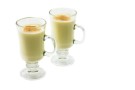 Mousse al caffè con rum e cioccolato bianco Mousse al caffè con rum e cioccolato bianco