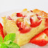 Torta soffice alle fragole