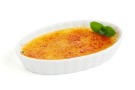 Pizzette dolci con creme brule