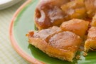 Torta Tatin alle albicocche