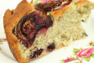 Torta ai fichi freschi Torta ai fichi freschi