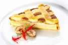 Crostata alle castagne Crostata alle castagne