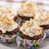 Cupcake con crema al mascarpone e nocciole