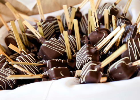 Marshamallow ricoperti cioccolato ricetta