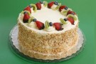 Pasta viennese per torte farcite senza lievito Pasta viennese per torte farcite senza lievito