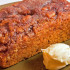 Plum cake alla zucca gialla e fichi