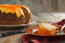 Ciambella di zucca e yogurt Ciambella di zucca e yogurt