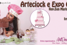 Arteciock ed Expo Cake Design 2013: 1-3 novembre San Marino