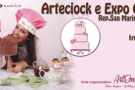 Arteciock ed Expo Cake Design 2013: 1-3 novembre San Marino Arteciock ed Expo Cake Design 2013: 1-3 novembre San Marino