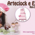 Arteciock ed Expo Cake Design 2013: 1-3 novembre San Marino