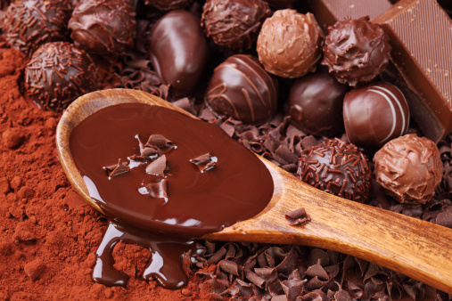 Chocoday 2013 Giornata Nazionale Cacao Cioccolato