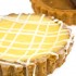 Crostata alla crema di limone con glassa allo zucchero