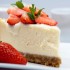 New York Cheese cake con fragole e Philadelphia