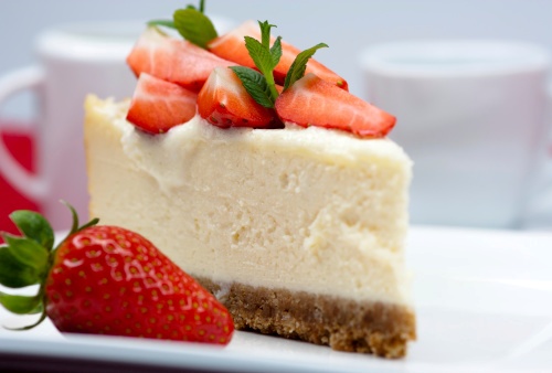 New York Cheese cake