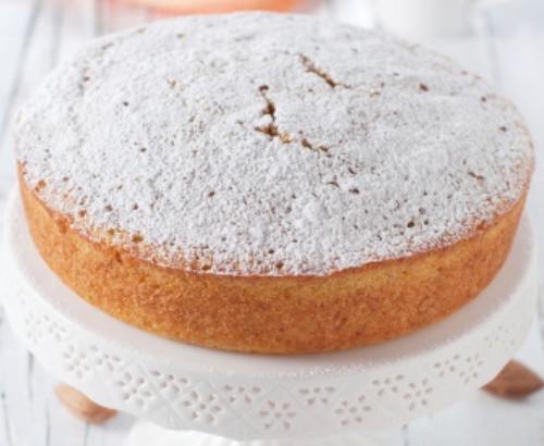 Torta mandorle (mantovana)