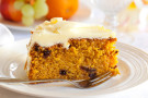 Torta alla Carota con glassa al cream cheese Torta alla Carota con glassa al cream cheese