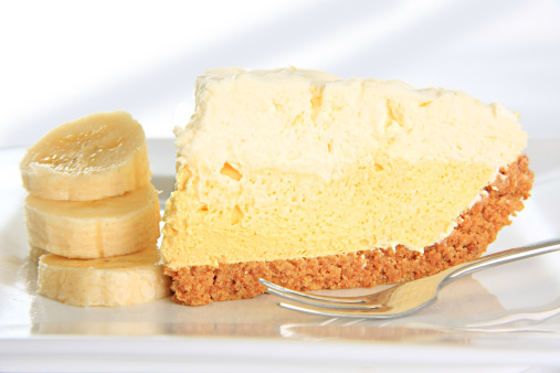 Banana cream pie ricetta