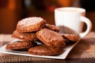 Biscotti al burro e cioccolato col Bimby Biscotti al burro e cioccolato col Bimby