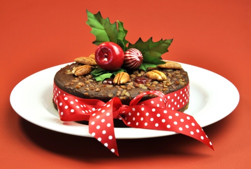 Dolci Natalizi Con Frutta Secca.Il Dolce Di Natale Con Cacao E Frutta Secca Per Stupire I Vostri Ospiti Torte Al Cioccolato