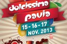Dolcissima Pavia, la fiera dedicata ai dolci e al cioccolato Dolcissima Pavia, la fiera dedicata ai dolci e al cioccolato