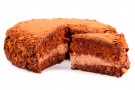 Torta al cocco e cioccolato della Prova del Cuoco Torta al cocco e cioccolato della Prova del Cuoco