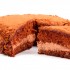Torta al cocco e cioccolato della Prova del Cuoco