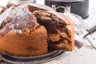 Torta al cioccolato senza glutine, facile e veloce