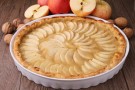 Torta di mele e noci Torta di mele e noci