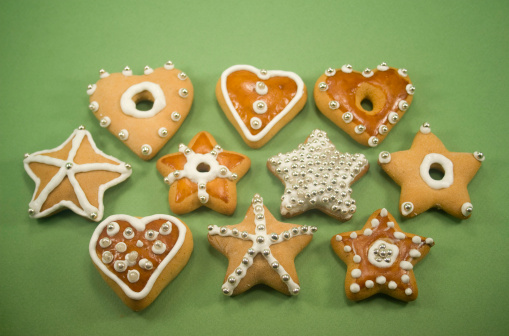 Dolci Natale ricette facili foto