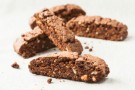 Cantucci al cioccolato e mandorle Cantucci al cioccolato e mandorle