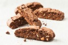 Cantucci al cioccolato e mandorle