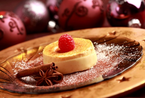 Creme brulè Natale