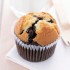 Muffin alla vaniglia con ripieno di Nutella