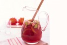 Sangria rossa alcolica per Capodanno