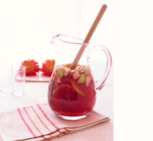 Sangria rossa alcolica Capodanno