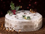 Torte di Natale con pasta di zucchero: idee e consigli per le decorazioni