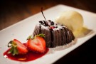 Come servire il tortino al cioccolato Come servire il tortino al cioccolato