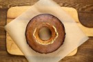 Ciambellone senza glutine con latte e olio Ciambellone senza glutine con latte e olio