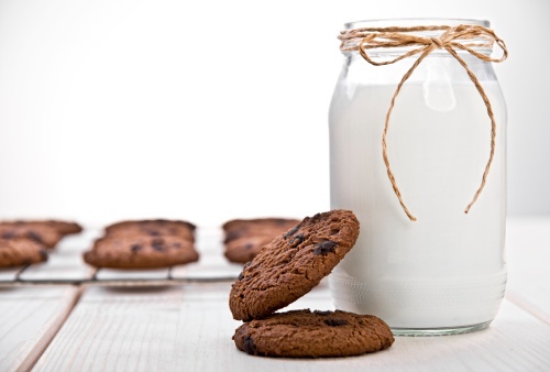 cookies cacao cioccolato