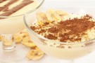 Crema di banane con cacao Crema di banane con cacao