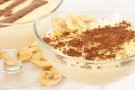 Crema di banane con cacao