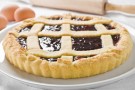 Crostatine con marmellata di fichi per la merenda Crostatine con marmellata di fichi per la merenda