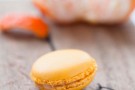 Macarons al mandarino, arancioni e golosi