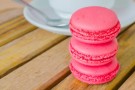 Macarons alle fragole